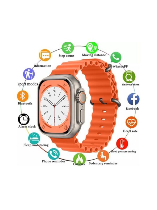 Smart Watch - Image 3