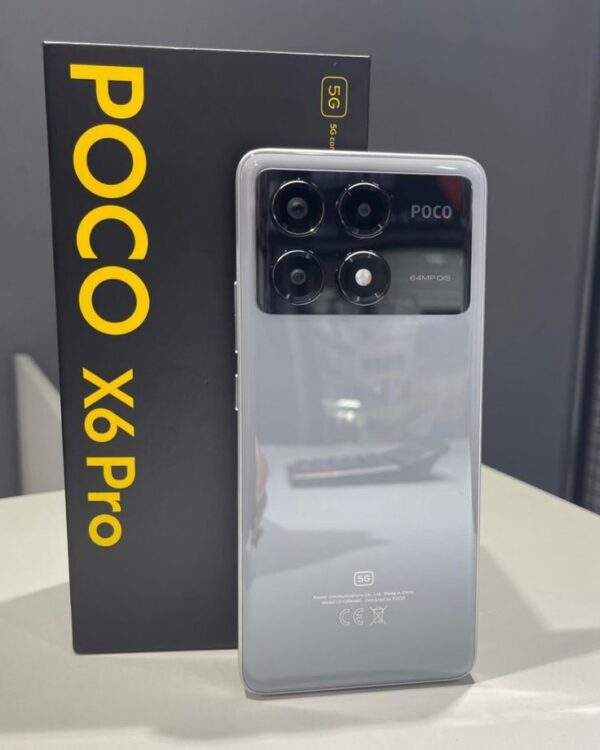 poco x6pro