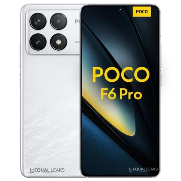 poco f6  mobile